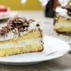 Geeiste Grillage-Torte - So machen Sie die perfekte Grillage-Torte einfach selber