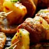 Grillspiesse zubereiten