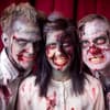 Geschminkte Gesichter für Halloween -  Die besten Schminktipps zu Halloween
