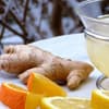 Heisse Zitrone Abwehrkraefte Corona Influenza