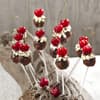 Schwarzwälder Kirsch Cake Pops