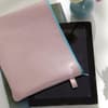 Schickes iPad-Etui aus Ziegenleder