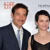 Juliette Binoche & Clive Owen im FÜR SIE Interview