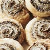 Kleine Mohnschnecken (laktosefrei) 
