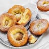 Kniekuechle Ausgezogene Bayerische Krapfen Rezept