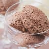 Laktosefreies Mousse Au Chocolat 