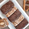 Lebkuchen-Kekse auf einem Teller