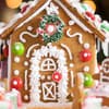 Lebkuchenhaus Deko