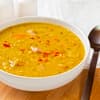 Linsensuppe à la Frank Elstner