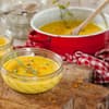 Maiscremesuppe