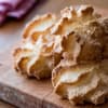 Marzipan-Mandel-Makronen