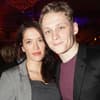 Matthias Schweighöfer  mit seiner Freundin Ani Schromm