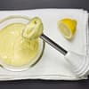 Cremige Mayonnaise