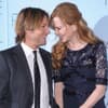 Nicole Kidman und Keith Urban 