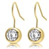 Schicker Ohrenschmuck aus Gold