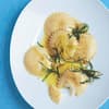 Parmesan-Ravioli von Cornelia Poletto