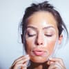Peel-off-Maske