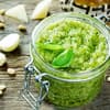 Pesto selber machen: Grünes Pesto