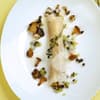 Pilz-Cannelloni mit Trüffel und Sellerieschaum von Cornelia Poletto
