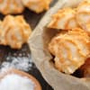 Plätzchen backen