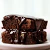 Schoko-Brownie