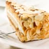 Das Rezept für die schwedische Mandeltorte finden Sie hier
