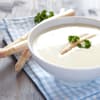 Cremige Spargelsuppe