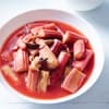 Leckerer Rhabarberkompott - Das Rezept finden Sie hier bei uns