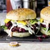 Rote Bete Burger