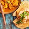 Afrikanischer Roti