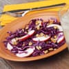 Rotkohlsalat