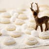 Plätzchen-Rezept Schneeflöckchen