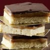 Shortbread mit Karamell-Schoko-Topping