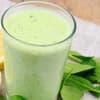 Smoothie Grüner Engel