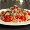 Spaghetti all´amatriciana