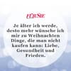 Unser Spruch des Tages für den 1. Dezember