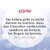 Spruch des Tages für den Februar 