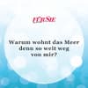 Spruch des Tages für den 1. September