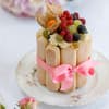 Süßes Früchtchen - Süßer Dessert-Kuchen zum selber machen 