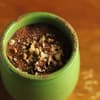 Kleiner Schokokuchen in der Tasse