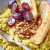 Thermomix-Rezept: Goldene-Milch-Porridge