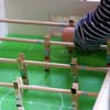 Tischkicker basteln