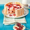 Torta Di Mascarpone -Feine Torte mit cremiger Mascapone und Löffelbiscuit