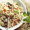 Rezept für türkischen Couscous-Salat