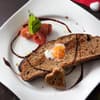 Brot und Spiegelei: Frühstück zum Valentinstag