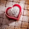 Valentinstagsmuffins