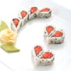 Leckereien zu Valentinstag