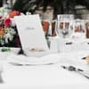 Veganes Hochzeitsmenü