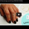 Video-Vorschau: Fingerringe selber machen