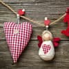 Weihnachtsdekoration zum Selbermachen - Mit unseren Tipps können Sie, mit wenigen Handgriffen und für kleines Geld, schöne Dekoration ganz einfach selbermachen